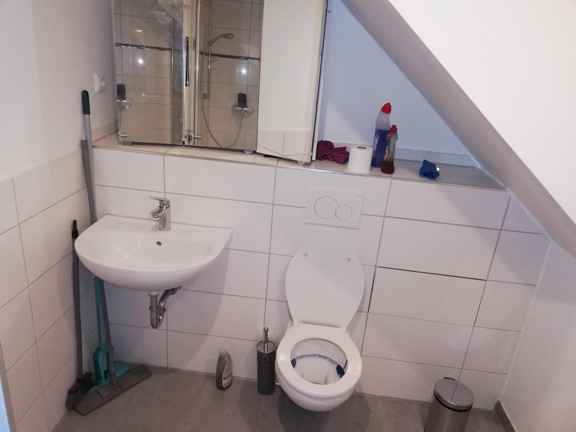 Privatzimmer Hagen Exterior foto