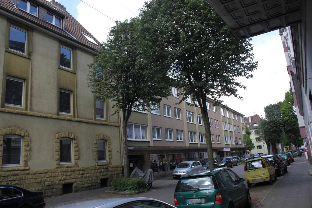 Privatzimmer Hagen Exterior foto
