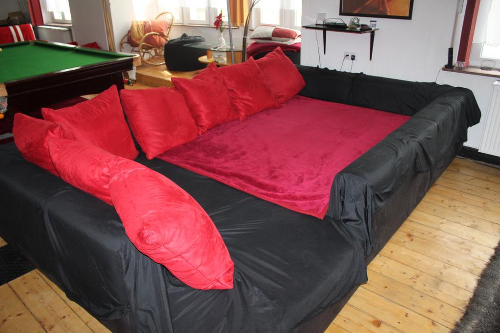 Privatzimmer Hagen Exterior foto