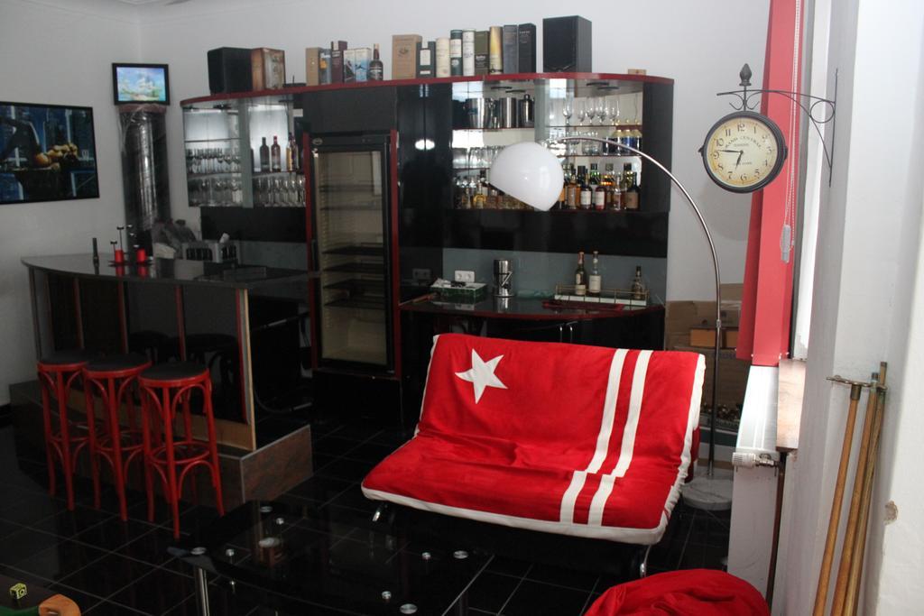 Privatzimmer Hagen Exterior foto